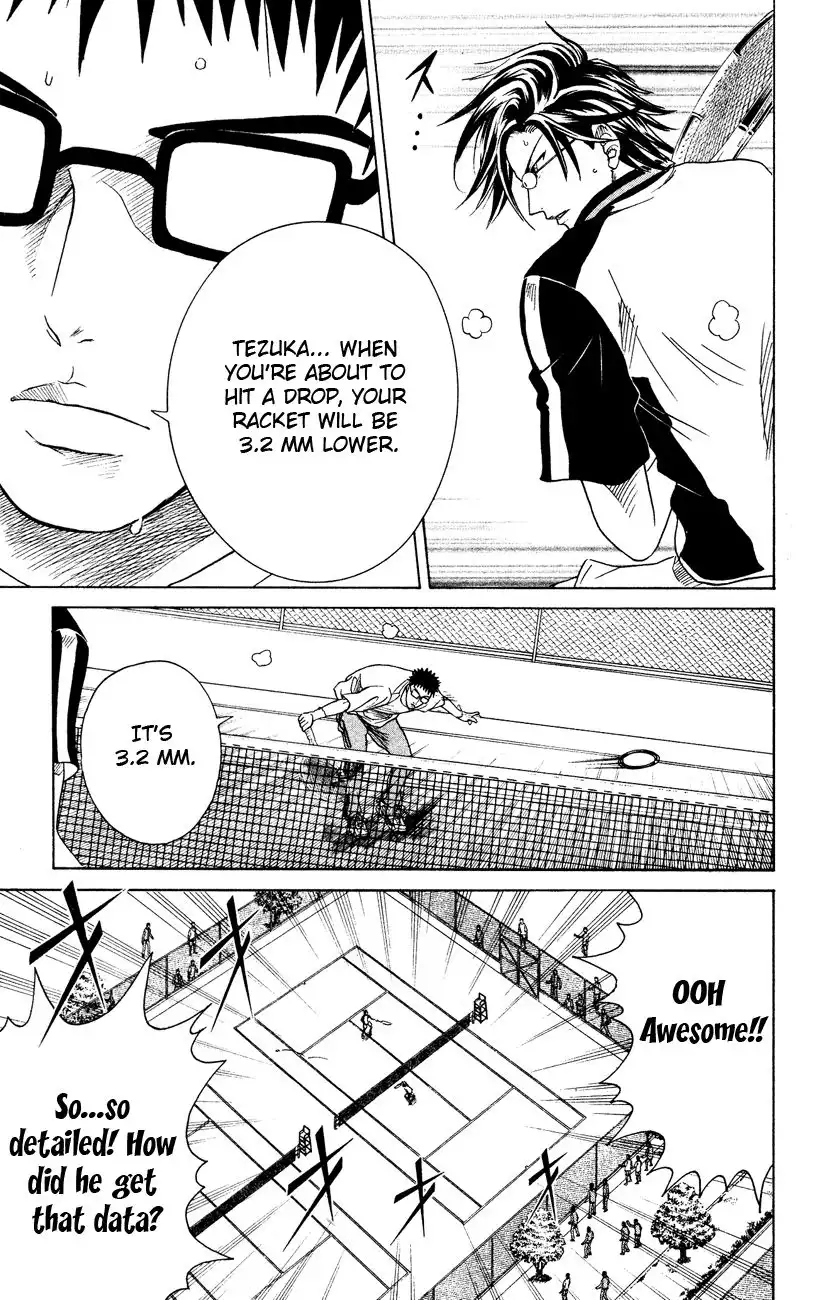 Prince of Tennis Chapter 114 5